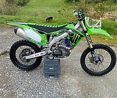 2013 Kawasaki KFX