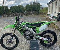 2013 Kawasaki KFX