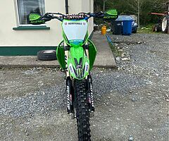 2013 Kawasaki KFX - Image 4/7