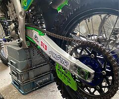 2013 Kawasaki KFX - Image 5/7