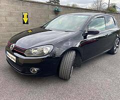 Mk6 Golf Bluemotion 1.6tdi (105bhp)