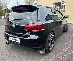 Mk6 Golf Bluemotion 1.6tdi (105bhp) - Image 3/10