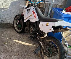 2007 Aprilia MX