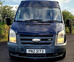 2007 Ford Transit