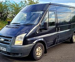 2007 Ford Transit