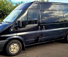 2007 Ford Transit