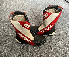 Daytona Evo race boots