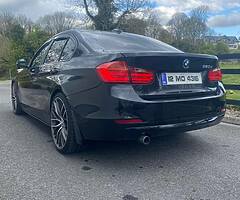 2012 BMW 320D F30 - Image 3/10