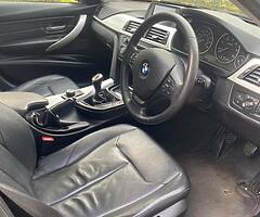 2012 BMW 320D F30 - Image 7/10