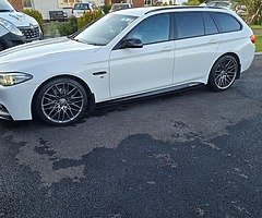 BMW 520D - Image 4/10