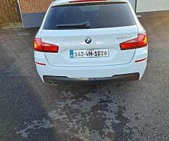 BMW 520D - Image 5/10