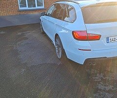 BMW 520D - Image 6/10