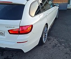BMW 520D - Image 7/10