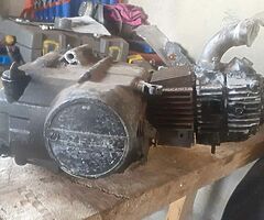 110cc pitbike engine