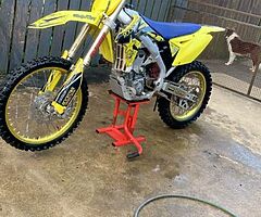 2009 Suzuki RM-Z