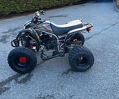 06 Yamaha Blaster - Image 3/7