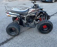 06 Yamaha Blaster - Image 4/7