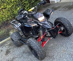 06 Yamaha Blaster - Image 6/7