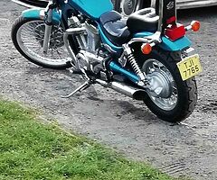 1995 Suzuki Intuder - Image 4/4