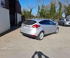 2016 Ford focus 1.6 tdci