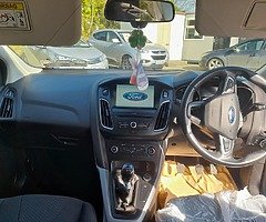 2016 Ford focus 1.6 tdci - Image 4/6