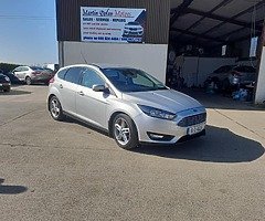 2016 Ford focus 1.6 tdci - Image 6/6