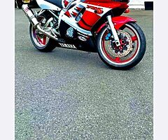2000 Yamagha R6 - Image 5/8