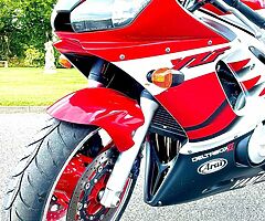 2000 Yamagha R6 - Image 8/8