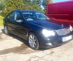 Mercedes c180 2005