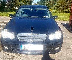 Mercedes c180 2005