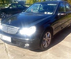Mercedes c180 2005 - Image 3/10