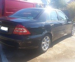 Mercedes c180 2005 - Image 4/10