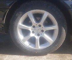 Mercedes c180 2005 - Image 10/10