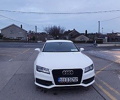 Audi A7 s-line Black leather quattro - Image 5/10