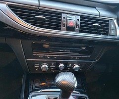 Audi A7 s-line Black leather quattro - Image 8/10