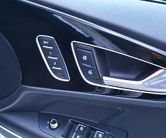 Audi A7 s-line Black leather quattro - Image 9/10