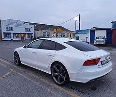 Audi A7 s-line Black leather quattro - Image 10/10