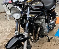 1999 Suzuki Bandit - Image 4/6