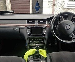 Skoda superb 1.6 diesel - Image 9/10