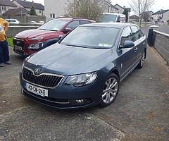 Skoda superb 1.6 diesel - Image 10/10