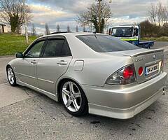 Jap car wanted