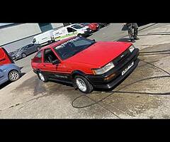 Jap car wanted