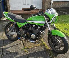 2001 Kawasaki Z - Image 3/5