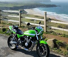 2001 Kawasaki Z - Image 5/5