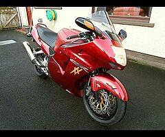 1998 Honda CBR