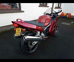 1998 Honda CBR - Image 4/5