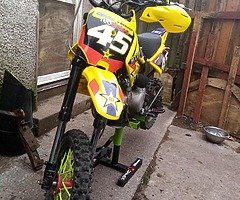 2018 stomp z2 140 cash or swaps