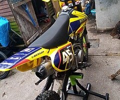 2018 stomp z2 140 cash or swaps