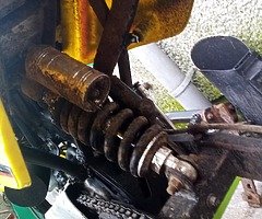 2018 stomp z2 140 cash or swaps - Image 6/8