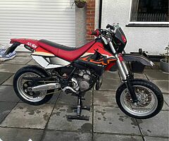 2005 Aprilia MX